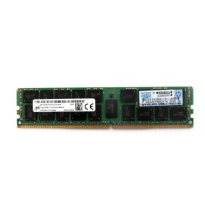 HPE 726719-64G 64GB (4X16GB) 2Rx4 DDR4 Pc4-17000 2133Mhz Ecc