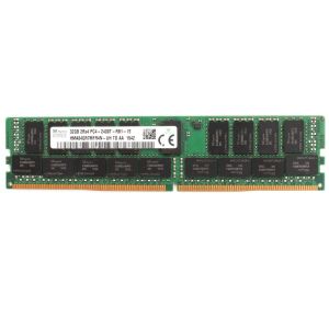 HYNIX HMA84GR7MFR4N-UH 32GB 2RX4 Ddr4 2400Mhz PC4-19200 ECC