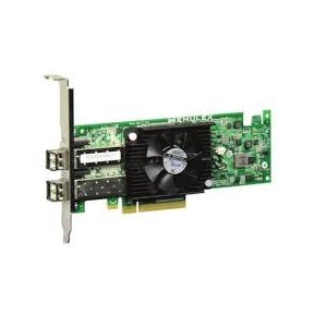 Dell 6FC2Y Emulex OCe14102-U1-D Dual Port 10GB SFP Low Profile