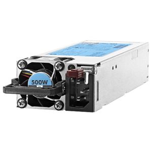 HP 723595-501 500W gen9 FS Platform HT Plug Power Supply