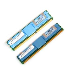 HP 452265-B21 8GB PC2-5300F DDR2-667MHz 2Rx4 ECC Memory Refurbished