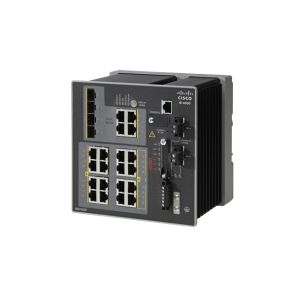 Cisco IE-4000-8GT8GP4G-E Industrial Ethernet 4000 Series Managed Switch