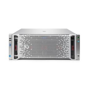 HPE 793308-B21 DL580 Gen9 E7-4809v3 2P 64GB-R P830i/2G 331FLR-SFP+ 1200W RPS Server