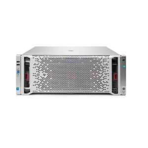 HPE 793310-B21 DL580 Gen9 E7-4850v3 4P 128GB-R P830i/4G 534FLR-SFP+ 1200W RPS Server