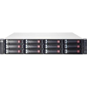 HP M0S96A E Modular Smart Array 2040 Lff Disk Enclosure