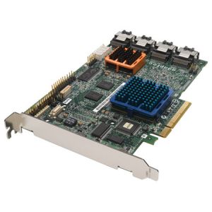 Adaptec ASR-31605 RAID 31605 16-Port PCI Express x8 SATA/SAS RAID Controller Card with Complete Kits and 256MB Cache with Battery