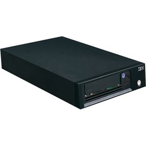 IBM 35P2641 6.25TB LTO-6 SAS HH Tape Drive