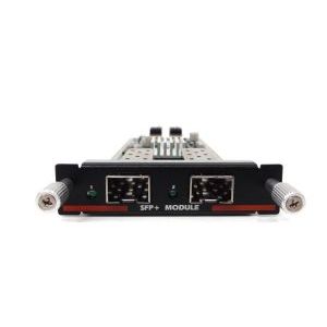 Dell J3PC9 Dual Port 10Ge SFP+ Module for PowerConnect 7000 Series