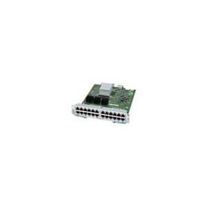 HPE J9987-61001 24P 10/100/1000 BASE-T MACsec v3 zl2 Module