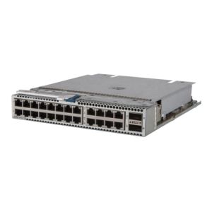 HP JH182-61001 5930 24p 10G and 2p QSFP+ with MACsec Mod