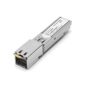 Finisar FCLF8521P2BTL 1000BASE-T Copper SFP Fiber Optic Transceiver Ref