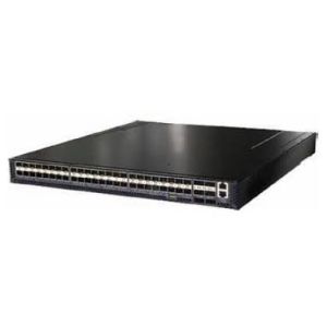 HPE JL167A Altoline 6920 48XG 6QSFP+ X86 ONIE AC Front-to-Back Managed L3 Switch