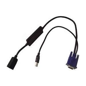 Dell 6T2TR Adapter KVM Cables