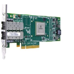 QLogic QLE2672 16Gbps Dual Port Fibre Channel Host Bus Adapter New