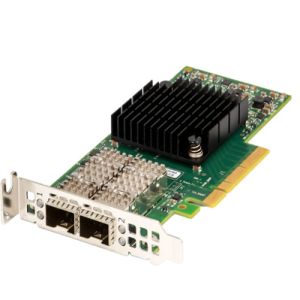 Dell 3P0DG ConnectX-4 LX Dual Port 25GbE DA/SFP Network Adapter LP