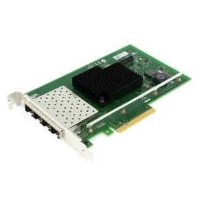 Dell 542-BBCM Intel X710-Network Adapter-10 Gige-For PowerEdge Fc630, M630