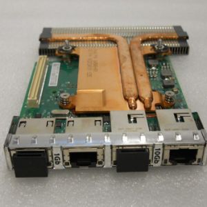 Dell 98493 Intel Ethernet X540 Quad-Port 10Gb + I350 1Gb DP Network Daughter Card
