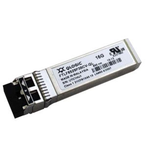 Qlogic FTLF8529P3BCV-QL 16Gb/S SW SFP+ Hot Plug 850nm Transceiver ref