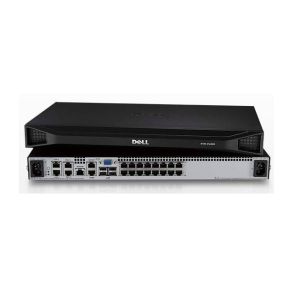 Dell KVM 2162DS Remote Console Switch New