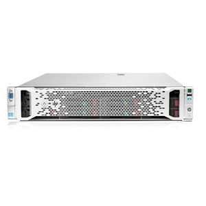 HPE 670854-S01 DL380p Gen8 E5-2640 2P 16GBR P420i/1G FBWC 8SFF 460W RPS Server