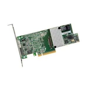 Broadcom 05-25420-10 9361-4I 12Gb/s PCIe 3.0, 4-Port Internal SAS/SATA RAID Controller FH