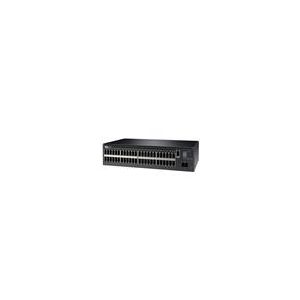 Dell V33V6 Managed L2 Switch 48 PoE+ Ethernet Ports