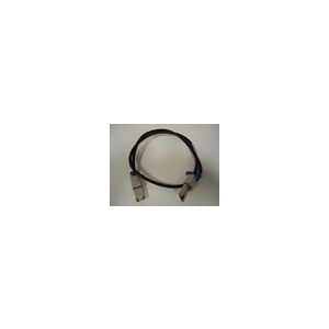 DELL 470-AAPW Stacking Network Cable - 3.3 ft Network Cable for Switch - Black