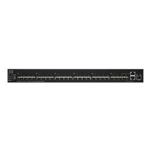 Cisco SG350XG-24F-K9 Small Business SG350XG-24F Switch Managed Ref