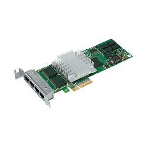 Intel EXPI9404PTG2L20 PRO/1000 PT Quad Port Low Profile Server Adapter