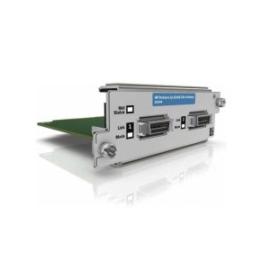 HPE J9008-60001 2Port 10 Gb SFP+ AL Module Switch Expansion Module New