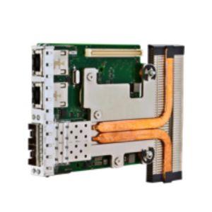 Dell 3JYT9 X710 + I350 Quad Port 10Gb SFP 1Gb BT R-Series Daughter Card