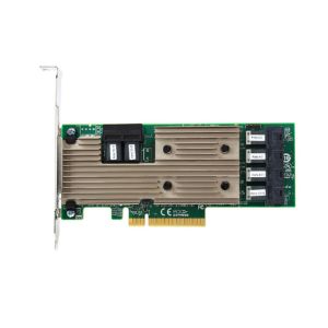 Broadcom 05-25699-00 9305-24I LSI 12Gb/s 24-Port Internal PCI Express 3.0 SAS Non-RAID Controller