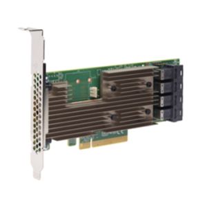 Broadcom 9305-16I LSI 12Gb/s 16-Port Internal PCI Express 3.0 SAS Non-RAID Controller Ref