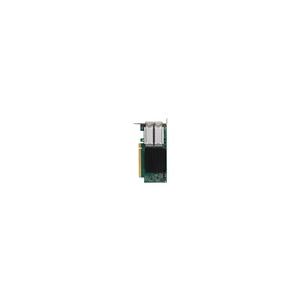 Dell 540-BBQC Mellanox ConnectX-4 Dual Port 100 Gigabit Ethernet PCIe Network Adapter LP