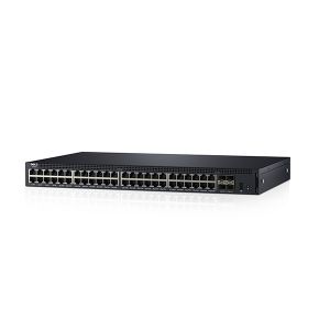 Dell 210-AFTC Networking S3148P Switch 48 Ports Managed Rack-Mountable