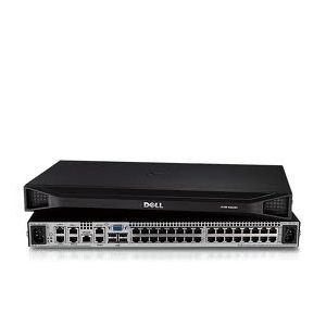 Dell 46H7N 32 Port IP KVM Switch