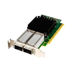Dell NNJ2M ConnectX-4 VPI Adapter Card EDR IB (100Gb/s) and 100GbE Dual-Port QSFP28 PCIe3.0 x16
