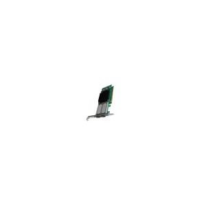 Dell XR0K2 Mellanox ConnectX-4 Dual Port 100 Gigabit Ethernet PCIe Network Adapter Ref