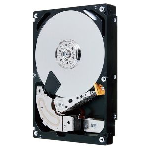 Toshiba MG04SCA60EE 6TB 7.2K SAS-12Gbps 512e 3.5Inch Internal HDD