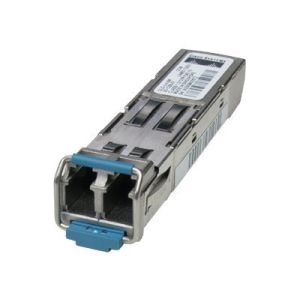 Cisco GLC-SX-MM-RGD Rugged SFP LC to PC Multi-Mode SFP Transceiver