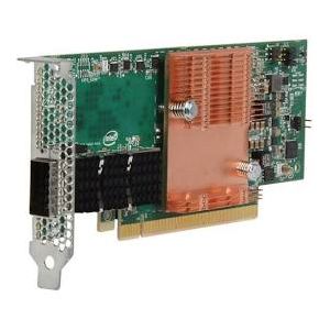 HPE 829334-B21 100GB 1-Port Op101 Qsfp 28 X8 Pcie Gen 3 With Intel Omni-path Architecture Adapter
