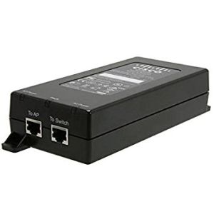 CISCO AIR-PWRINJ6 802.3AT Power Injector for Aironet AP New