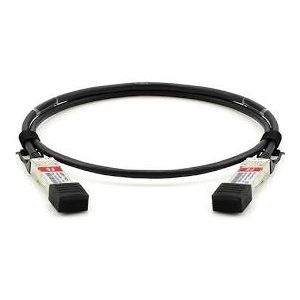 DELL 470-AAVR QSFP+ to QSFP+ 40gbe 1m passive copper direct attach cable.