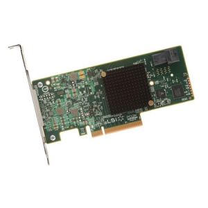 Broadcom SAS9341-4I 12Gb/s PCI-Express 3.0 4-Port Internal SAS/SATA RAID Controller