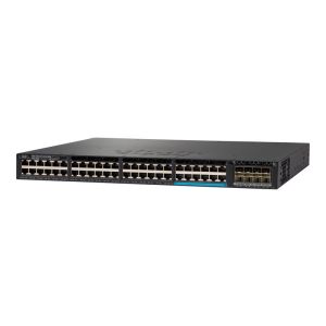 Cisco WS-C3650-12X48UQ-S Catalyst 3650-12X48UQ-E Managed L3 Switch