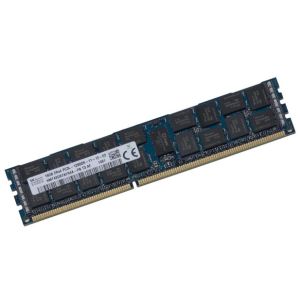 Hynix HMT42GR7MFR4A-PB 16GB PC3-12800 DDR3-1600MHz 2Rx4 ECC Memory Ref