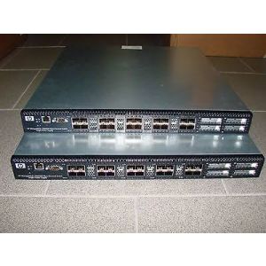 HPE Storageworks Bw409a Vls9000 8gb Fibre Channel Switchh