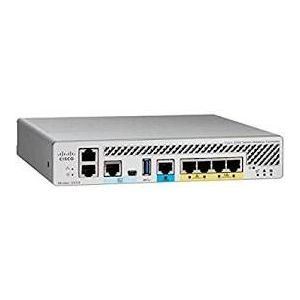 HPE JW146A Aruba 7010 16-Port 150-Watt Controller Module