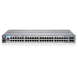 HPE J9729-61002 2920 48G PoE Switch 48 Ports Managed Desktop