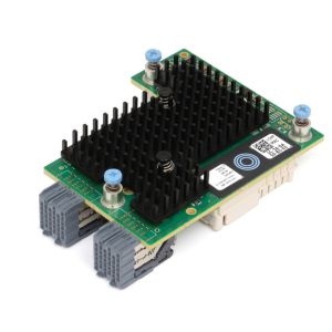 Dell WCHFY Mellanox ConnectX-4 LX Dual Port 10/25GbE KR NIC Mezzanine Card